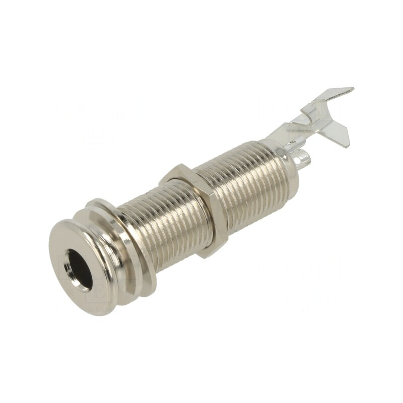 Soclu Jack Stereo 6,3mm 3 Piste | Electronic-mag.ro | Componente Electronice Soclu Jack Stereo 6,3mm 3 Piste | Electronic-mag.ro | Componente Electronice