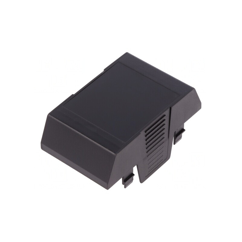 Capac Carcase Negru ABS 45mm | Electronic-mag.ro | Componente Electronice Capac Carcase Negru ABS 45mm | Electronic-mag.ro | Componente Electronice