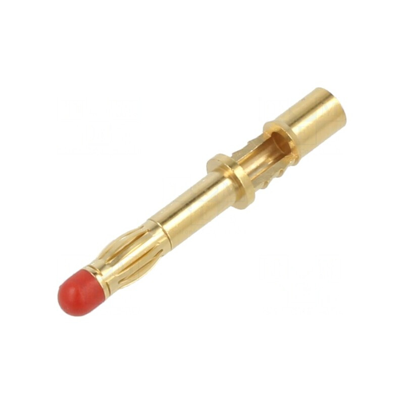 Mufă Banană 4mm 32A 1kV Aurită Lipire | Electronic-mag.ro | Componente Electronice Mufă Banană 4mm 32A 1kV Aurită Lipire | Electronic-mag.ro | Componente Electronice