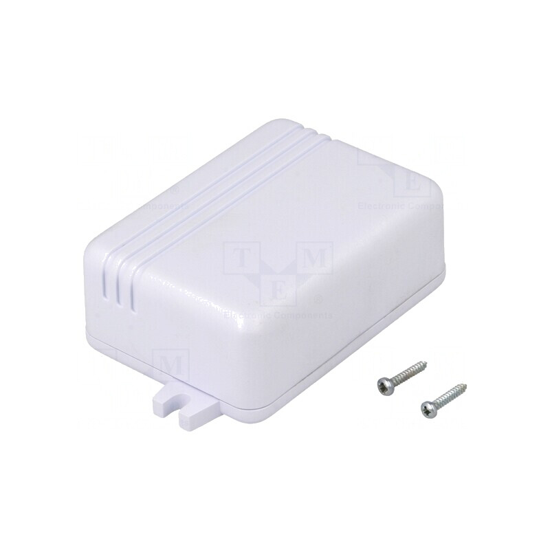 Carcasă Universală cu Lame de Fixare 51x71x27 mm | Electronic-mag.ro | Componente Electronice