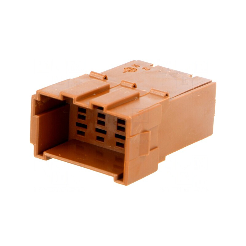 Conector Cablu-Cablu Junior Timer 8-Pin | Electronic-mag.ro | Componente Electronice