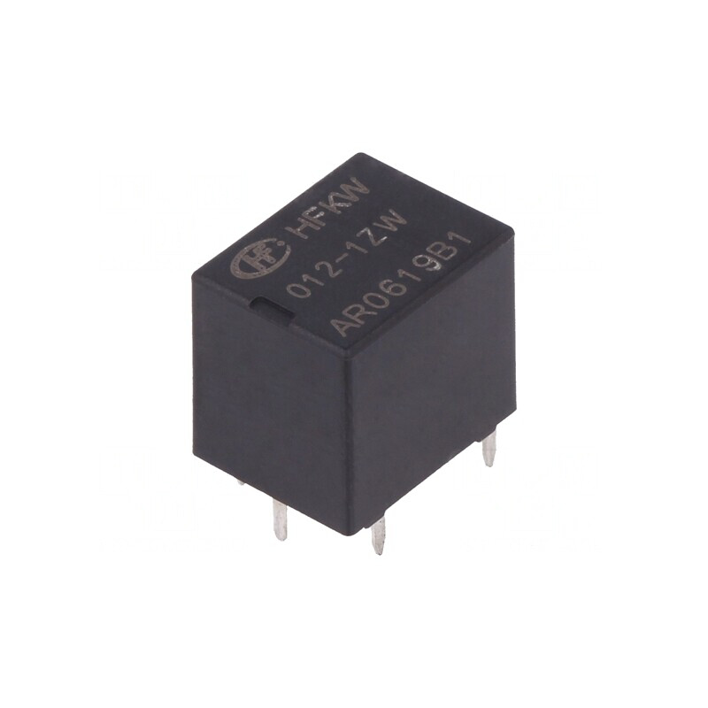 Releu electromagnetic SPDT 12VDC 35A PCB | Electronic-mag.ro | Componente Electronice