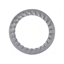 Şaibă Dinţată Interior M32x1.5 48mm | Electronic-mag.ro | Componente Electronice