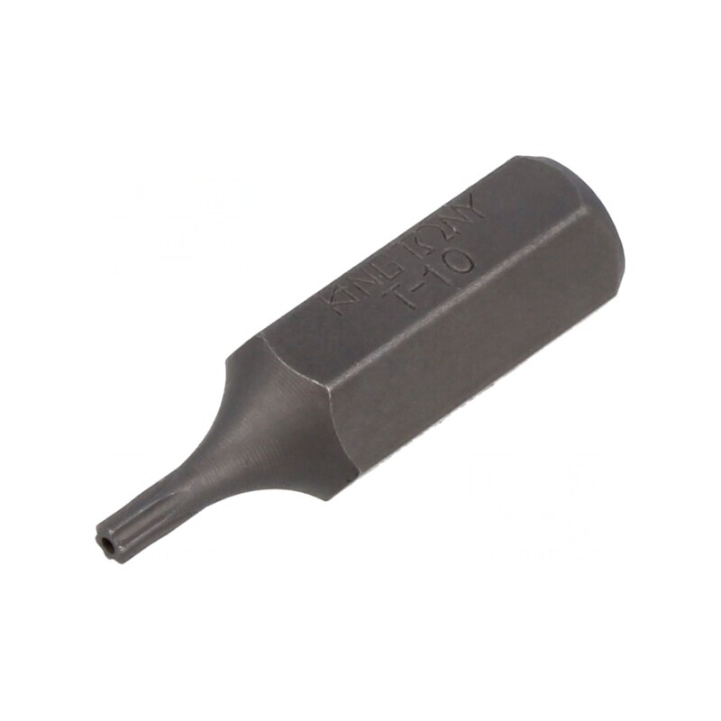 Capăt de şurubelniţă Torx T10H 36mm | Electronic-mag.ro | Componente Electronice Capăt de şurubelniţă Torx T10H 36mm | Electronic-mag.ro | Componente Electronice