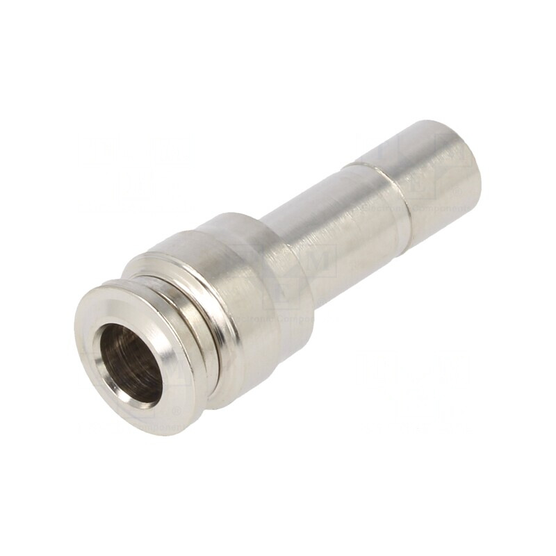 Racord Push-In Reducție Alamă Nichelată 20bar | Electronic-mag.ro | Componente Electronice