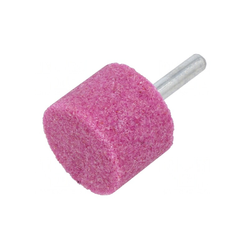 Piatră de șlefuit din oxid de aluminiu Ø30mm Ø6mm | Electronic-mag.ro | Componente Electronice