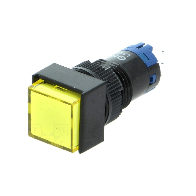 Comutator apăsare 2 poziții ON-ON 0.5A 250V SPDT | Electronic-mag.ro | Componente Electronice