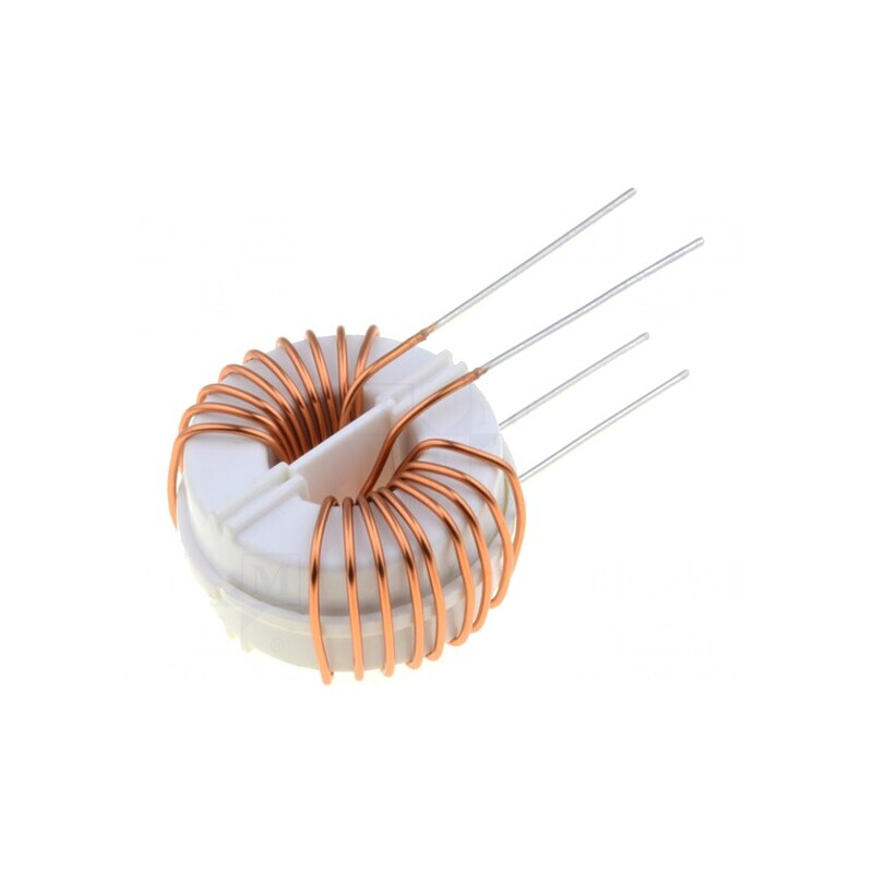 Inductor THT 1mH 5A 20mΩ 230VAC | Electronic-mag.ro | Componente Electronice