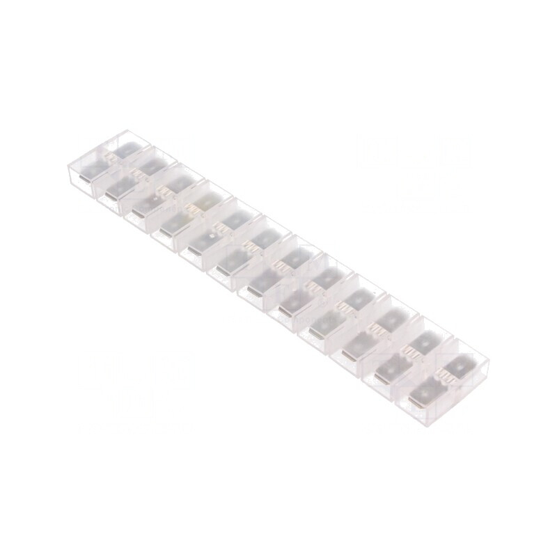 Regletă de Conexiuni Conectori 6.3x0.8mm 75°C | Electronic-mag.ro | Componente Electronice