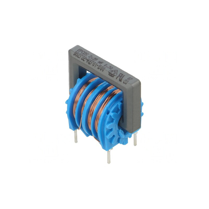 Inductor THT 39mH 700mA Vertical | Electronic-mag.ro | Componente Electronice Inductor THT 39mH 700mA Vertical | Electronic-mag.ro | Componente Electronice