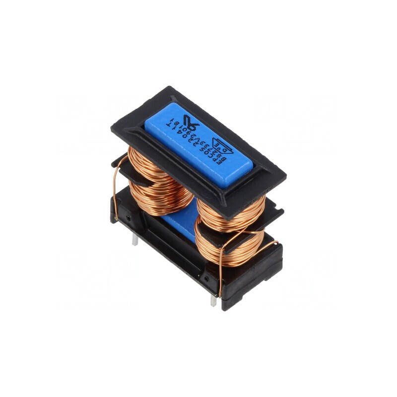 Common Mode Inductor THT 68mH 900mA | Electronic-mag.ro | Componente Electronice Common Mode Inductor THT 68mH 900mA | Electronic-mag.ro | Componente Electronice