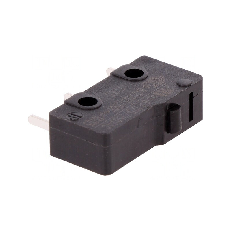 Microîntrerupător SNAP ACTION 6A 250VAC SPDT | Electronic-mag.ro | Componente Electronice