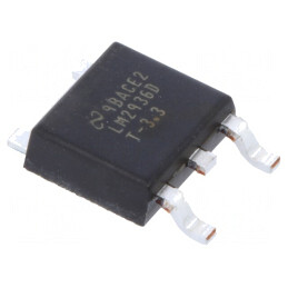 Stabilizator de Tensiune LDO 3,3V 0,05A SMD | Electronic-mag.ro | Componente Electronice