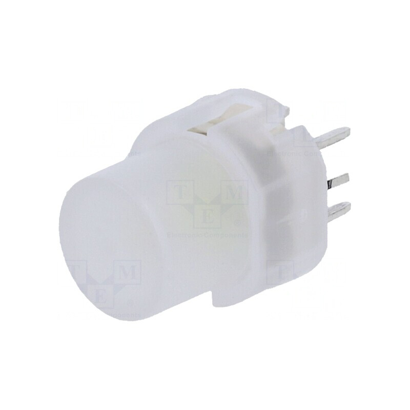 Comutator apăsare 2 SPST-NO 0,01A 35VDC | Electronic-mag.ro | Componente Electronice