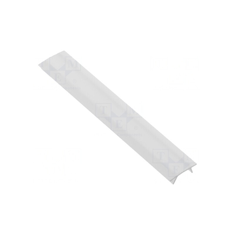 Apărătoare LED Lăptoasă 1m | Electronic-mag.ro | Componente Electronice