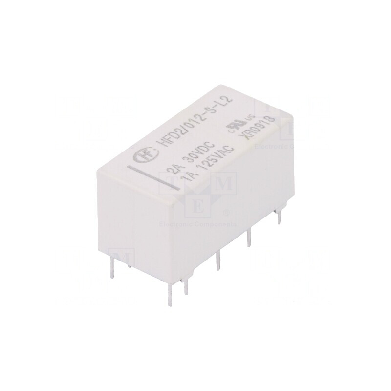 Releu Electromagnetic DPDT 12VDC PCB | Electronic-mag.ro | Componente Electronice Releu Electromagnetic DPDT 12VDC PCB | Electronic-mag.ro | Componente Electronice