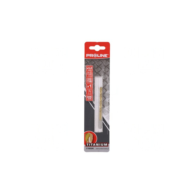 Drill Bit for Metal 5.2mm Grind Blade | Electronic-mag.ro | Componente Electronice