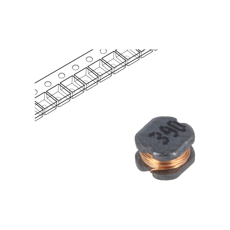 Inductor SMD 39uH 500mA | Electronic-mag.ro | Componente Electronice Inductor SMD 39uH 500mA | Electronic-mag.ro | Componente Electronice
