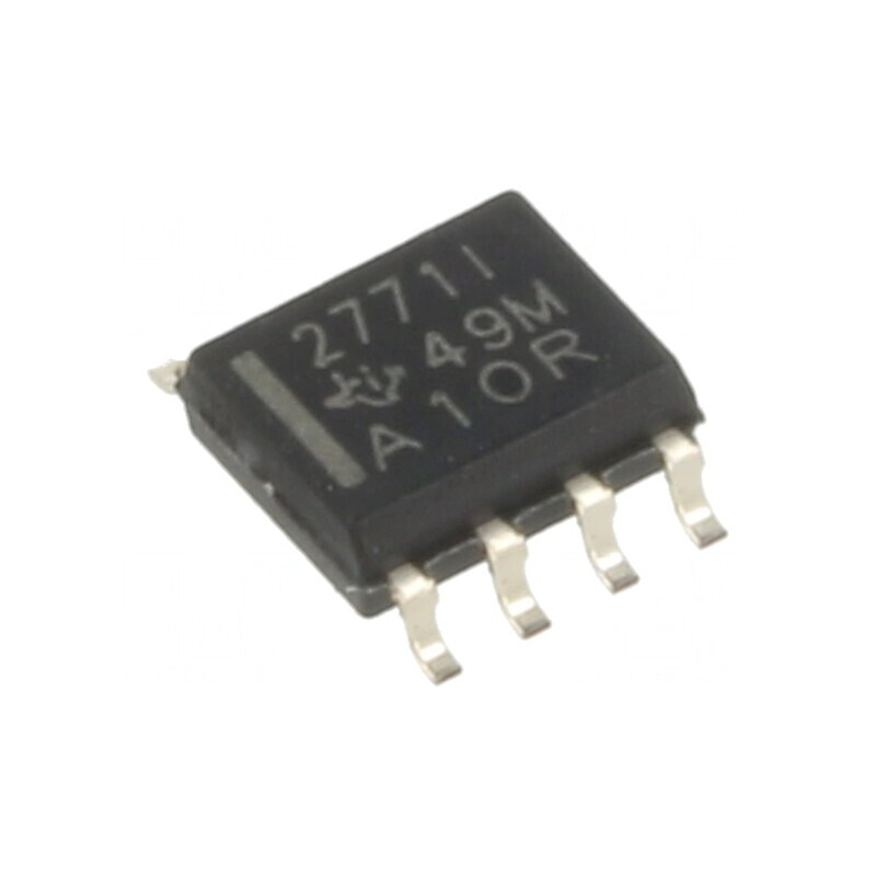 Amplificator Operațional 5,1MHz 2,5-6V 1 Canal SO8 | Electronic-mag.ro | Componente Electronice