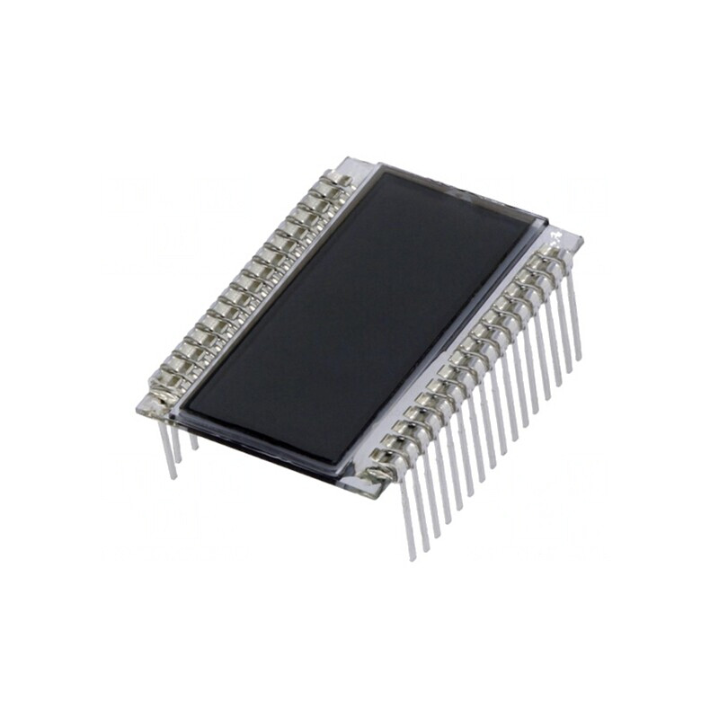 Afișaj LCD 7 Segmente 4 Digiti 20-70°C | Electronic-mag.ro | Componente Electronice Afișaj LCD 7 Segmente 4 Digiti 20-70°C | Electronic-mag.ro | Componente Electronice