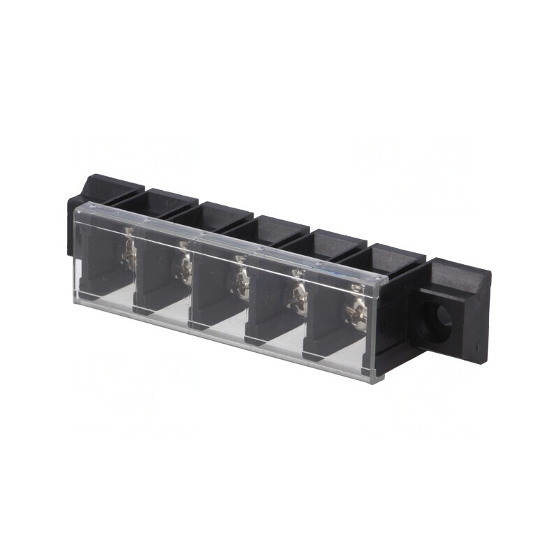 Regletă de Conexiuni cu Șurub 6mm2 750V 41A | Electronic-mag.ro | Componente Electronice