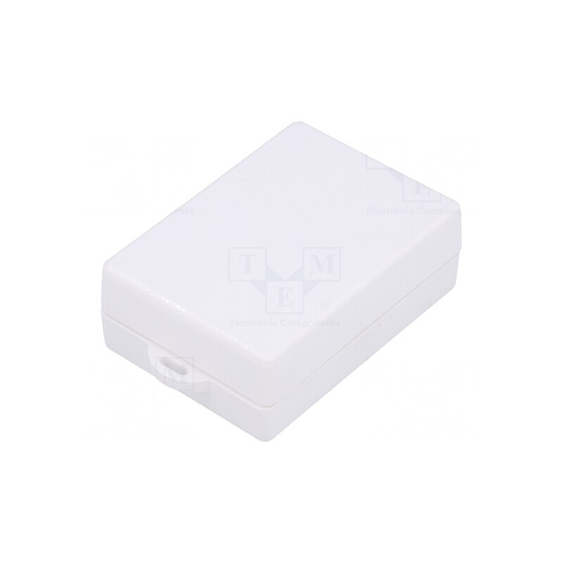 Carcasă Universală cu Lame de Fixare 50x69x25mm | Electronic-mag.ro | Componente Electronice