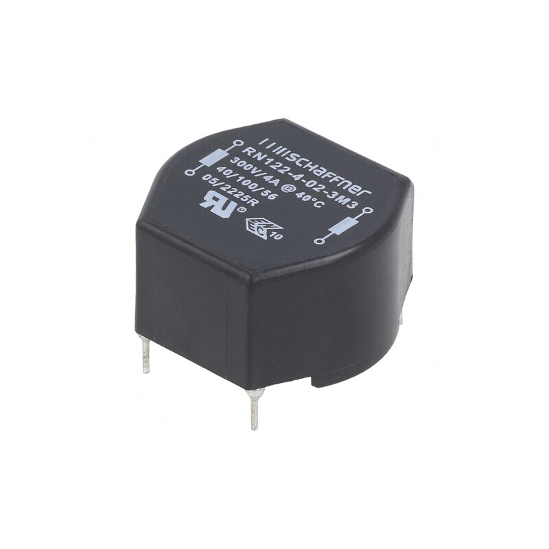 Inductor Bobinat THT 3.3mH 4A 25x15mm | Electronic-mag.ro | Componente Electronice Inductor Bobinat THT 3.3mH 4A 25x15mm | Electronic-mag.ro | Componente Electronice