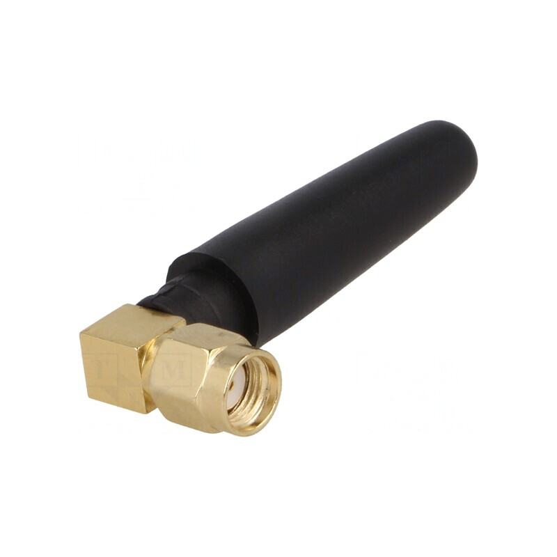 Antenă WiFi 2dBi Verticală 50mm | Electronic-mag.ro | Componente Electronice