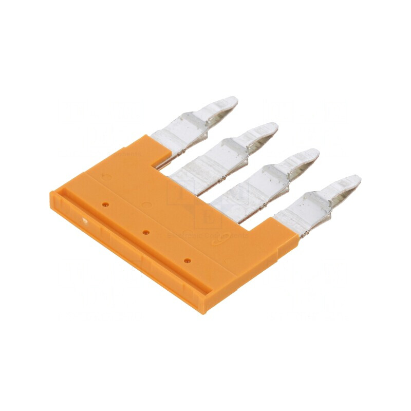 Punte cu șuruburi portocalie seria A 4 piste | Electronic-mag.ro | Componente Electronice Punte cu șuruburi portocalie seria A 4 piste | Electronic-mag.ro | Componente Electronice