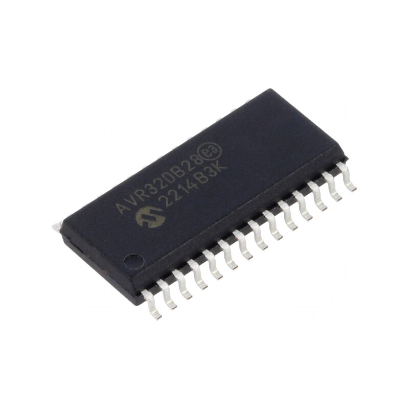 Microcontroler AVR SOIC28 22 Întreruperi 3 Comparații AVR32 | Electronic-mag.ro | Componente Electronice