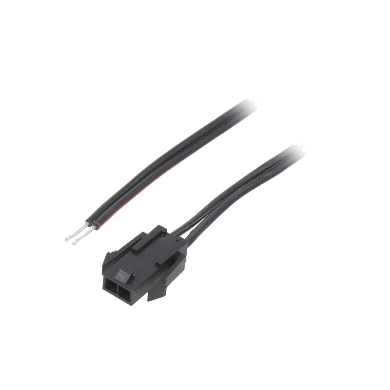 Cablu Micro-Fit 3.0 Tată 2 PIN 0.4m 4A PVC | Electronic-mag.ro | Componente Electronice Cablu Micro-Fit 3.0 Tată 2 PIN 0.4m 4A PVC | Electronic-mag.ro | Componente Electronice