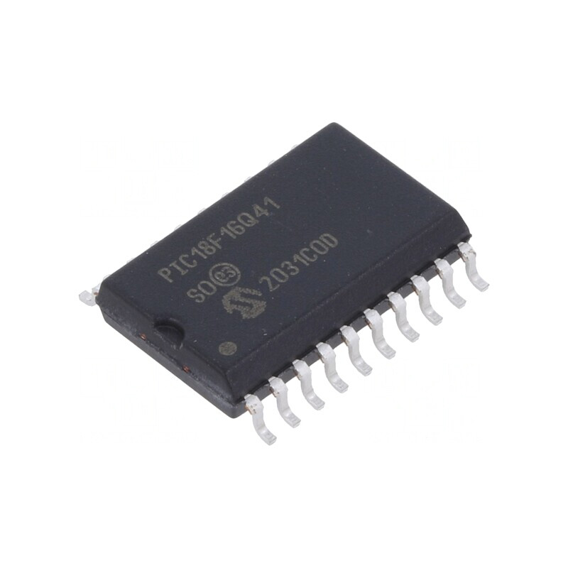 Microcontroler PIC 64MHz I2C SPI UART 1.8-5.5VDC | Electronic-mag.ro | Componente Electronice