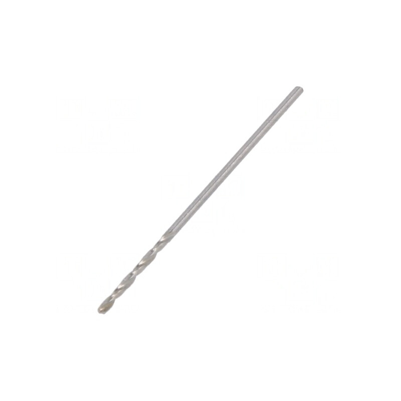 Burghiu Metal 0,8mm Oțel Rapid HSS Industrial | Electronic-mag.ro | Componente Electronice Burghiu Metal 0,8mm Oțel Rapid HSS Industrial | Electronic-mag.ro | Componente Electronice