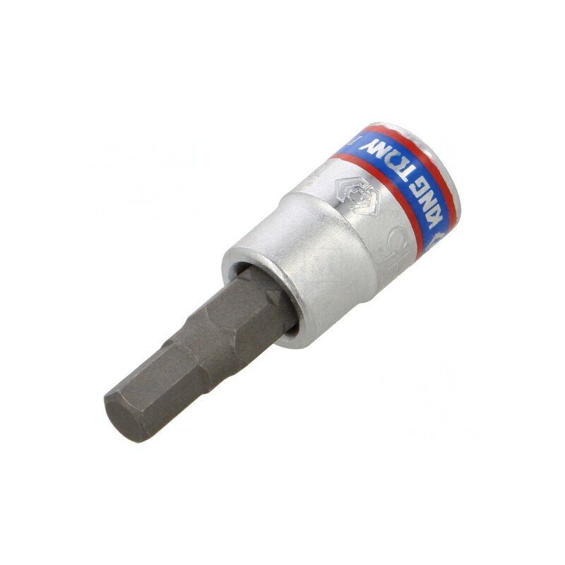Tubulară HEX 5mm 1/4 37mm Torx® | Electronic-mag.ro | Componente Electronice