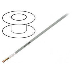 Cablu de Control SUPERTRONIC®-PURO 3x0,34mm2 PUR Gri | Electronic-mag.ro | Componente Electronice