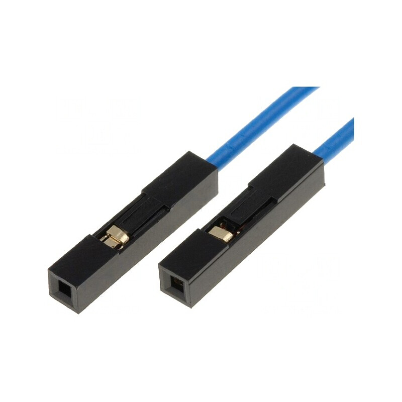 Cablu Conectare Albastru 250mm 10buc | Electronic-mag.ro | Componente Electronice Cablu Conectare Albastru 250mm 10buc | Electronic-mag.ro | Componente Electronice
