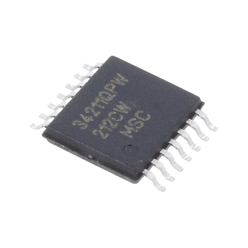 Driver/Senzor Inductiv Pozitie Analogic/PWM | Electronic-mag.ro | Componente Electronice