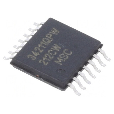 Driver/Senzor Inductiv Pozitie Analogic/PWM | Electronic-mag.ro | Componente Electronice