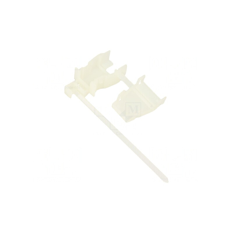 MiniFit Jr Natural Strain Relief 8 Circuit | Electronic-mag.ro | Componente Electronice