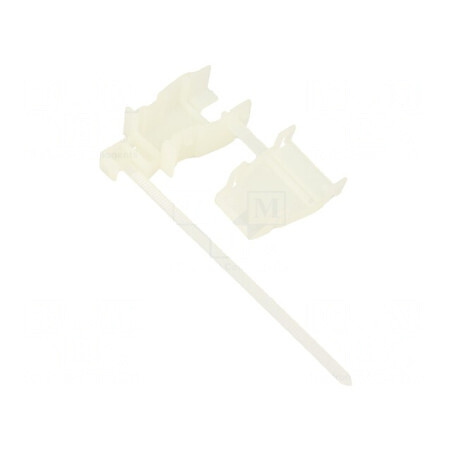 MiniFit Jr Natural Strain Relief 8 Circuit | Electronic-mag.ro | Componente Electronice