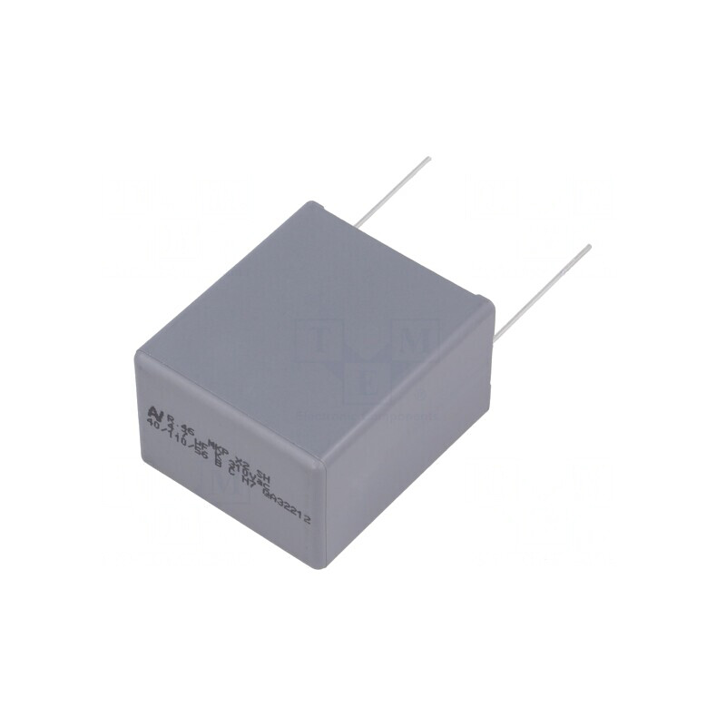 Condensator Polipropilenă 4.7uF THT | Electronic-mag.ro | Componente Electronice