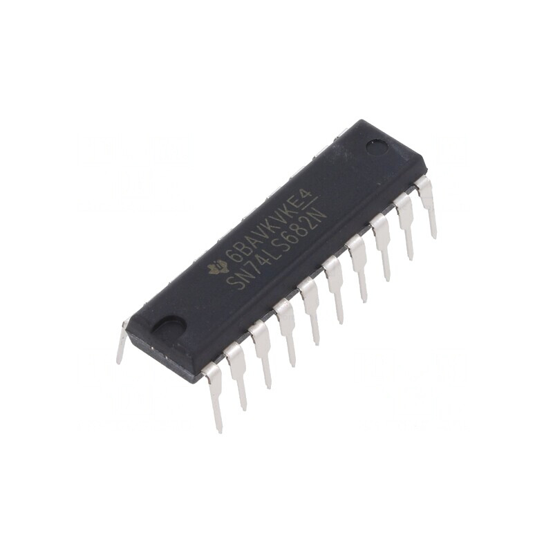 Comparator Digital 8bit THT DIP20 74LS 4.75-5.25VDC | Electronic-mag.ro | Componente Electronice