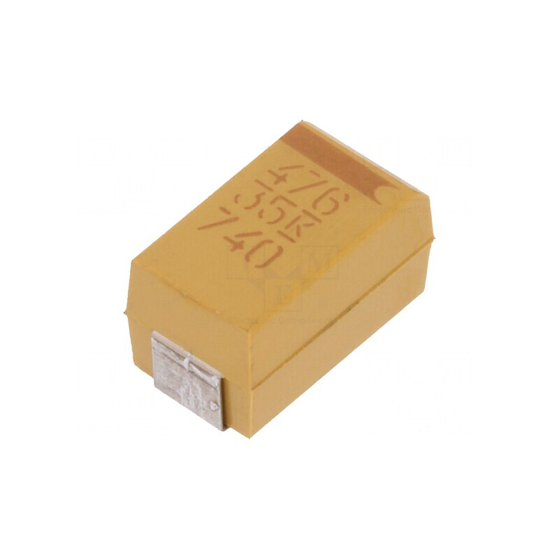 Condensator Tantal Low ESR 47uF 35V SMD 2917 | Electronic-mag.ro | Componente Electronice Condensator Tantal Low ESR 47uF 35V SMD 2917 | Electronic-mag.ro | Componente Electronice
