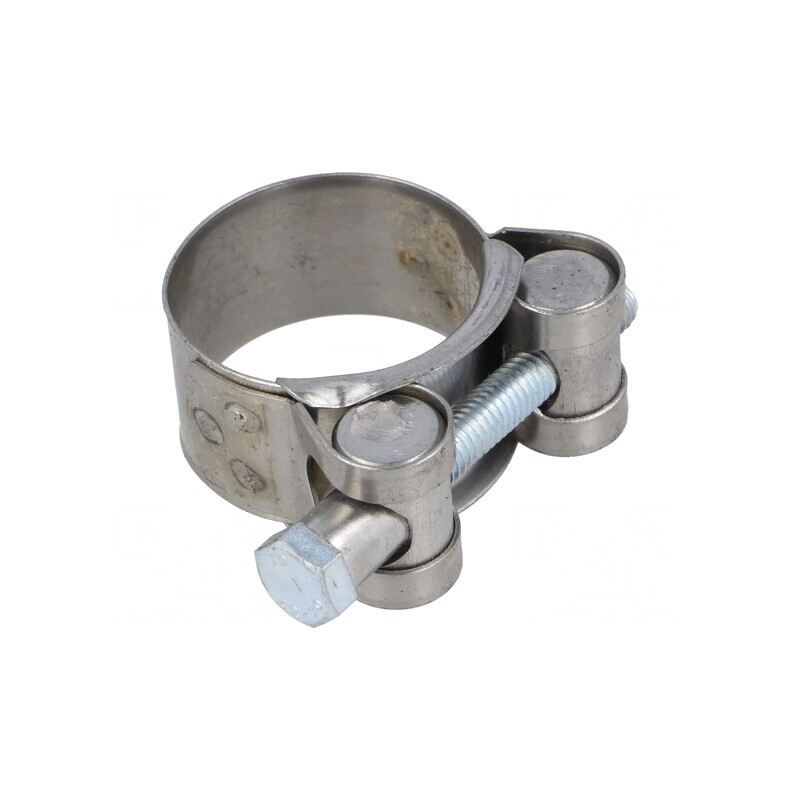 Colier cu șurub 20mm oțel cromat AISI 430 | Electronic-mag.ro | Componente Electronice Colier cu șurub 20mm oțel cromat AISI 430 | Electronic-mag.ro | Componente Electronice