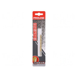 Drill Bit for Metal 5.1mm | Electronic-mag.ro | Componente Electronice