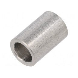 Manșon Distanțier 18mm Oțel Inoxidabil | Electronic-mag.ro | Componente Electronice