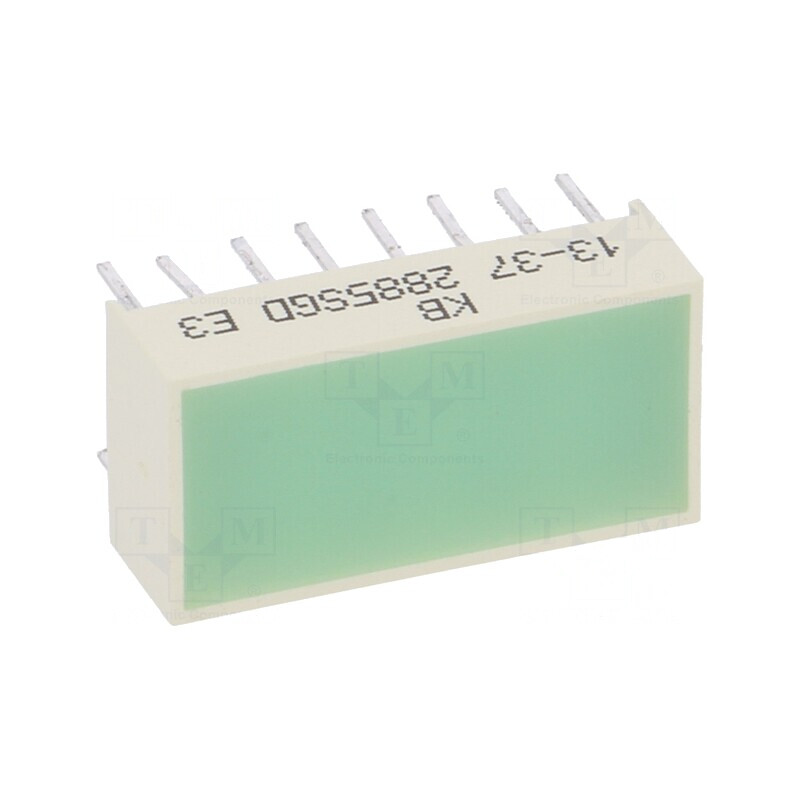 LED Afișaj Verde Difuz 568nm 30-100mcd | Electronic-mag.ro | Componente Electronice LED Afișaj Verde Difuz 568nm 30-100mcd | Electronic-mag.ro | Componente Electronice