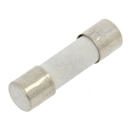 Siguranță întârziată 1,6A 250V ceramică 5x20mm | Electronic-mag.ro | Componente Electronice