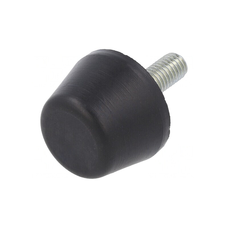 Picioruș Vibro-Absorbant 32mm Duritate 70 Shore | Electronic-mag.ro | Componente Electronice