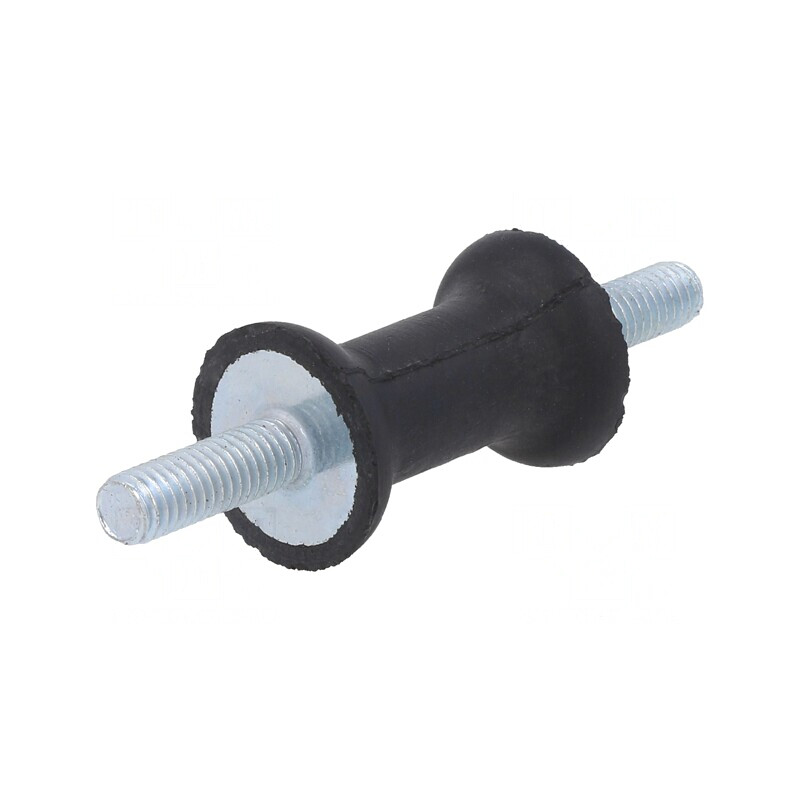 Atenuator de Vibrații M6 20mm Guma | Electronic-mag.ro | Componente Electronice Atenuator de Vibrații M6 20mm Guma | Electronic-mag.ro | Componente Electronice
